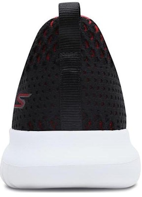 Skechers GO RUN Mojo 'Hitam Merah' 54364-BKRD Lookbook Skechers GO RUN Mojo 'Hitam Merah' 54364-BKRD