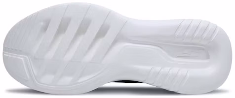 Shop Skechers GO RUN Mojo 減震防滑耐磨 低筒 跑步鞋 黑紅色