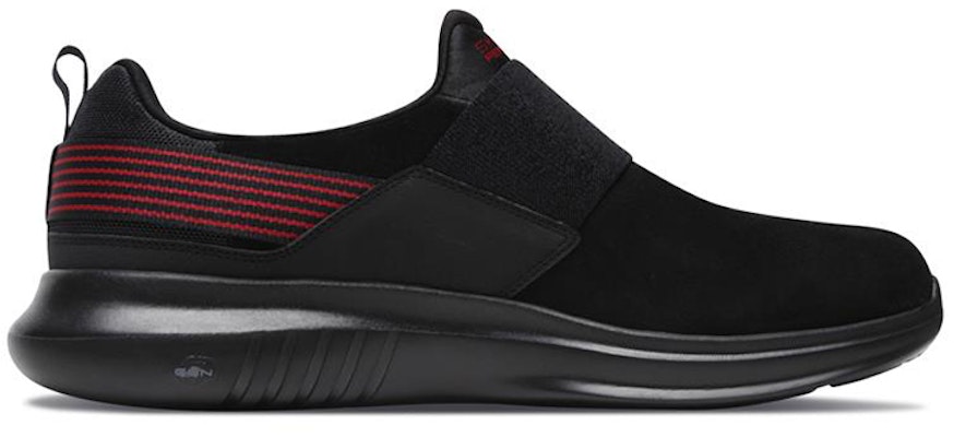 Skechers Go Run Mojo 低筒跑步鞋 黑紅 Order Skechers Go Run Mojo 低筒跑步鞋 黑紅