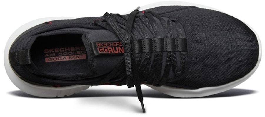 Skechers Go Run Mojo Hitam 661008-BLK Purchase Skechers Go Run Mojo Hitam 661008-BLK