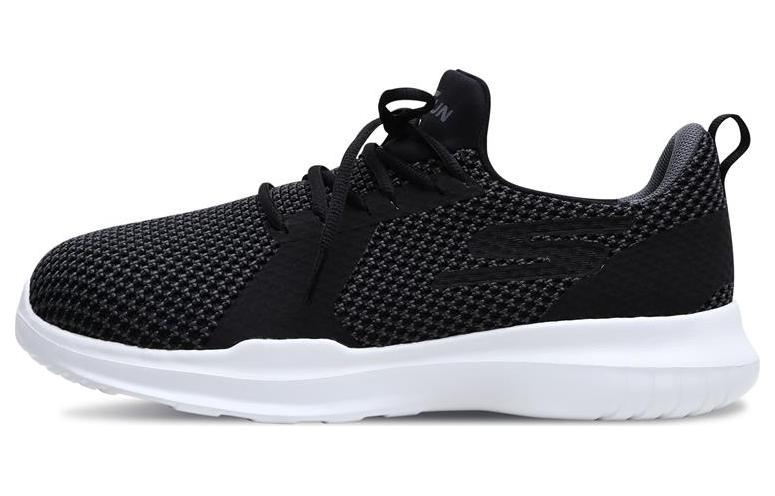Skechers GO RUN Mojo 'Black White' 54359-BKW