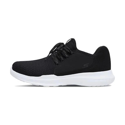 Skechers GO RUN Mojo 'Black White'