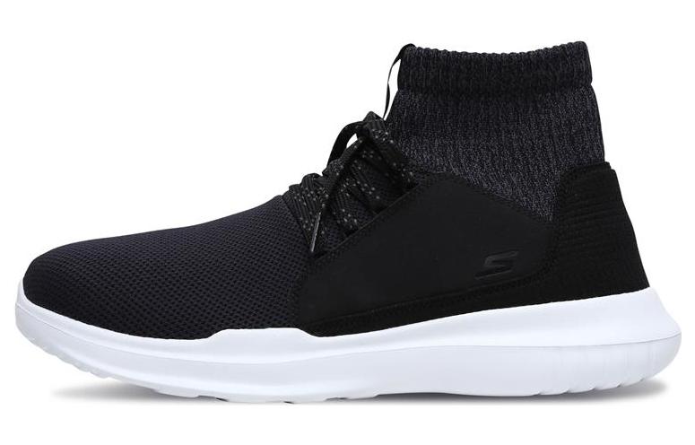 Buy Skechers GO RUN Mojo 'Negro Blanco' 54363-BKW