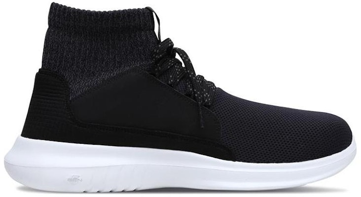 Skechers GO RUN Mojo 'Hitam Putih' 54363-BKW Order Skechers GO RUN Mojo 'Hitam Putih' 54363-BKW