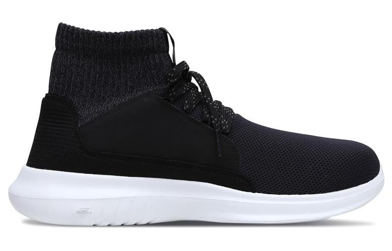 Order Skechers GO RUN Mojo 'Negro Blanco' 54363-BKW