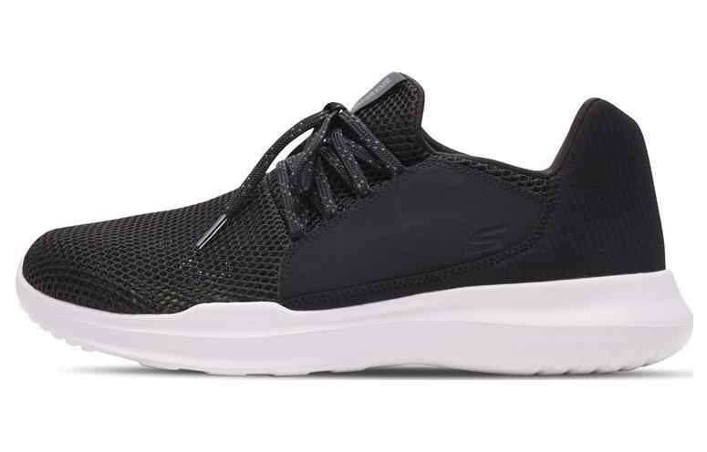 Skechers GO RUN Mojo 'Black White' 54365-BKW