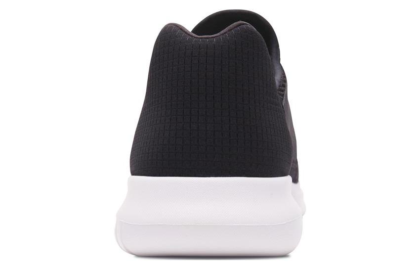Lookbook Skechers GO RUN Mojo 'Black White' 54365-BKW