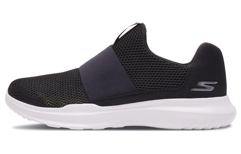 Skechers GO RUN Mojo 'Black White' 54366-BKW