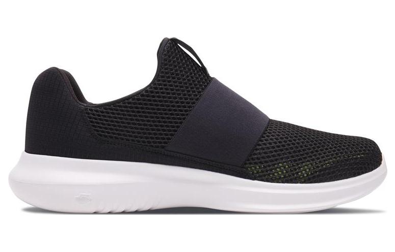 Order Skechers GO RUN Mojo 'Black White' 54366-BKW