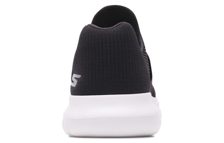 Lookbook Skechers GO RUN Mojo 'Black White' 54366-BKW
