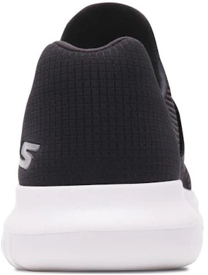 Skechers GO RUN Mojo 'Black White' 54366-BKW Lookbook Skechers GO RUN Mojo 'Black White' 54366-BKW