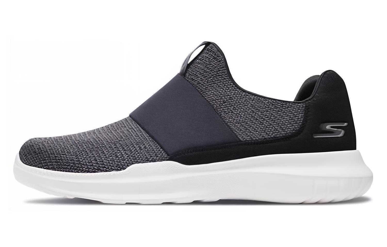 Skechers GO RUN Mojo 'Black White' 55111-BKW