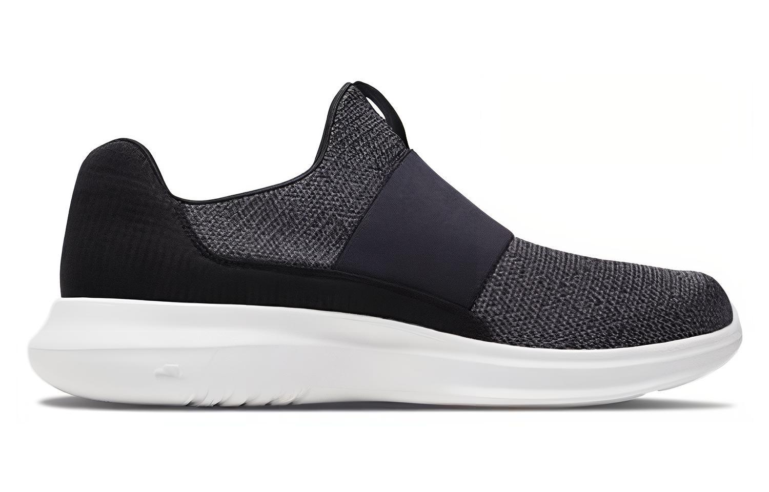 Order 스케쳐스 고런 모조 블랙/화이트 (Skechers Gorun Mojo Black/White) 55111-BKW