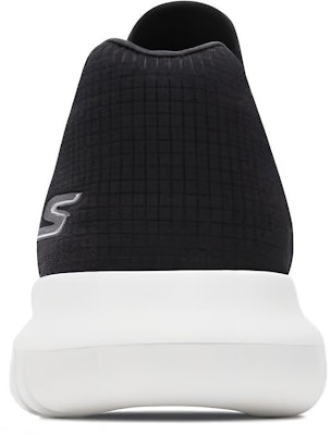 斯凯奇 GO RUN Mojo '黑白' 55111-BKW Lookbook 斯凯奇 GO RUN Mojo '黑白' 55111-BKW