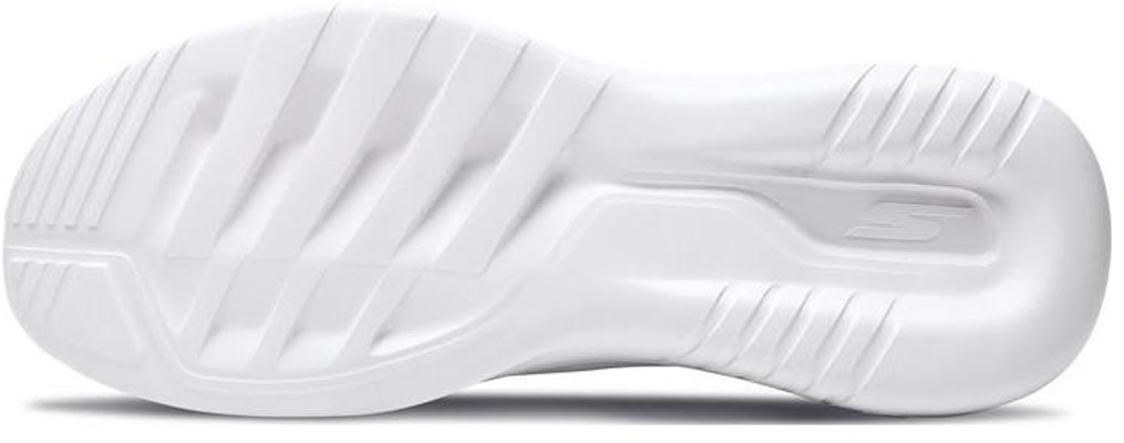 Skechers GO RUN Mojo 'Black White' 55112-BKW Shop Skechers GO RUN Mojo 'Black White' 55112-BKW