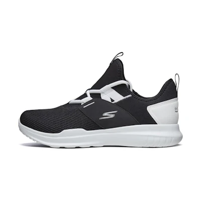 Skechers Go Run Mojo Sports Shoes Black/White