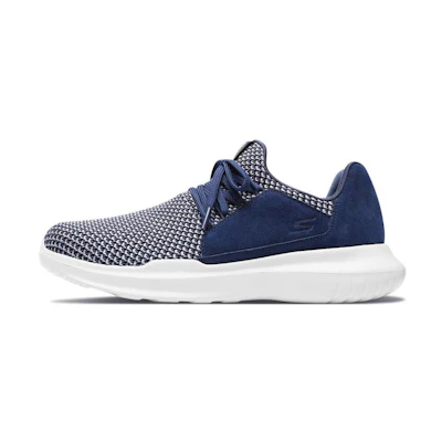 Skechers GO RUN Mojo 'Blue Gray'