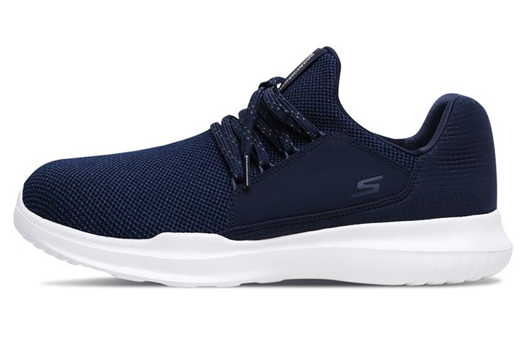 Skechers Go Run Mojo 'Blue White' 54360-NVW