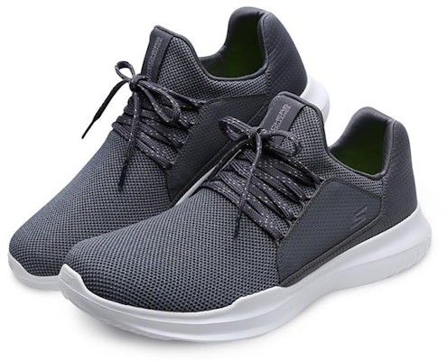 스케쳐스 고런 모조 '차콜 그레이' (Skechers Go Run Mojo '차콜 그레이') 54360-CHAR Lookbook 스케쳐스 고런 모조 '차콜 그레이' (Skechers Go Run Mojo '차콜 그레이') 54360-CHAR