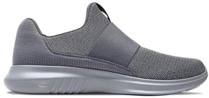 Skechers GO RUN Mojo 'Abu-abu Arang' 55111-CHAR Order Skechers GO RUN Mojo 'Abu-abu Arang' 55111-CHAR