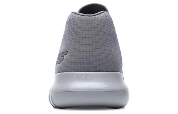 Lookbook Skechers GO RUN Mojo 'Gris Carbón' 55111-CHAR