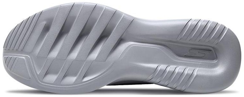 Skechers GO RUN Mojo 'Abu-abu Arang' 55111-CHAR Shop Skechers GO RUN Mojo 'Abu-abu Arang' 55111-CHAR