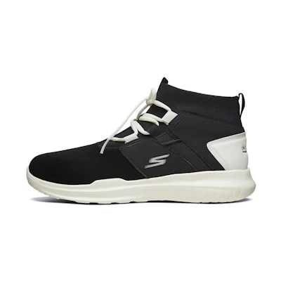 Skechers Go Run Mojo 'Mid-top Black'