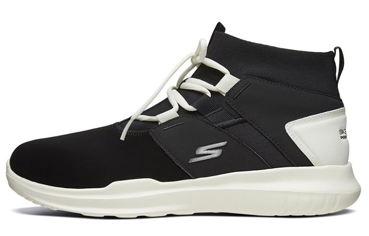 Skechers Go Run Mojo 'Mid-top Black' 55118-BLK
