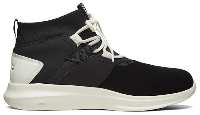 Skechers Go Run Mojo 'Mid-top Black' 55118-BLK Order Skechers Go Run Mojo 'Mid-top Black' 55118-BLK