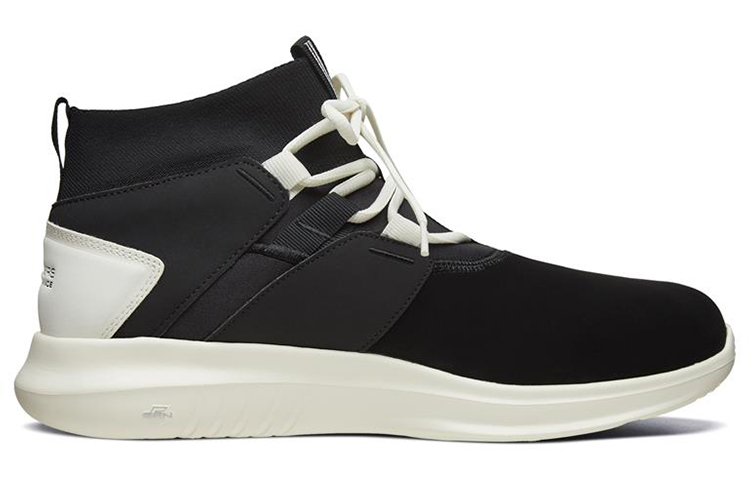 Order Skechers Go Run Mojo 'Mid-top Black' 55118-BLK