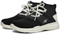Skechers Go Run Mojo 'Hitam Tengah Tinggi' 55118-BLK