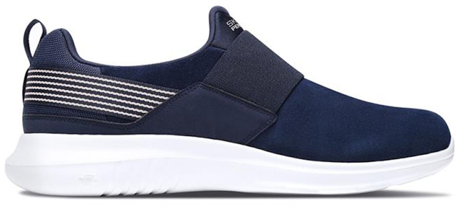 Skechers Go Run Mojo 'Biru Tua' 54847-NVY Order Skechers Go Run Mojo 'Biru Tua' 54847-NVY