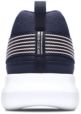 Skechers Go Run Mojo 'Biru Tua' 54847-NVY Shop Skechers Go Run Mojo 'Biru Tua' 54847-NVY