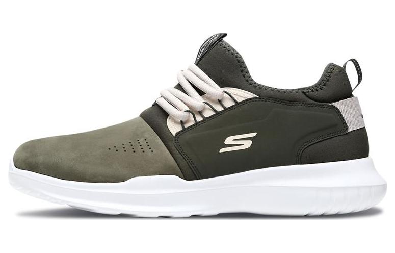 Skechers GO RUN Mojo 'Olive Green' 54846-OLV