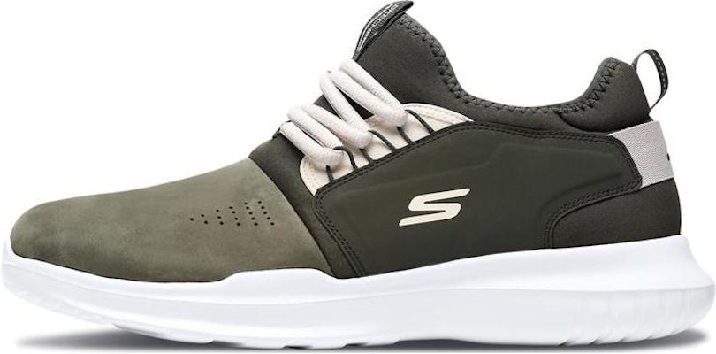 Skechers GO RUN Mojo 'Hijau Zaitun' 54846-OLV Buy Skechers GO RUN Mojo 'Hijau Zaitun' 54846-OLV