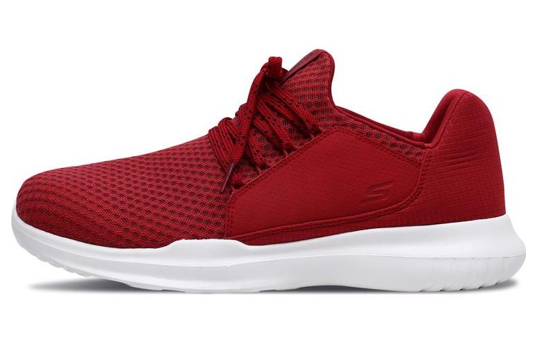 Skechers GO RUN Mojo 'Red White' 54362-RED