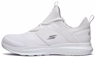 Skechers Go Run Mojo Sports Shoes White 55122-WHT Skechers Go Run Mojo Sports Shoes White 55122-WHT