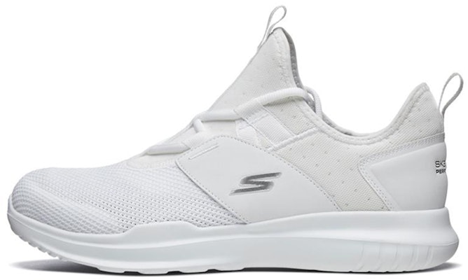 Skechers Go Run Mojo Sports Shoes White 55122-WHT Buy Skechers Go Run Mojo Sports Shoes White 55122-WHT