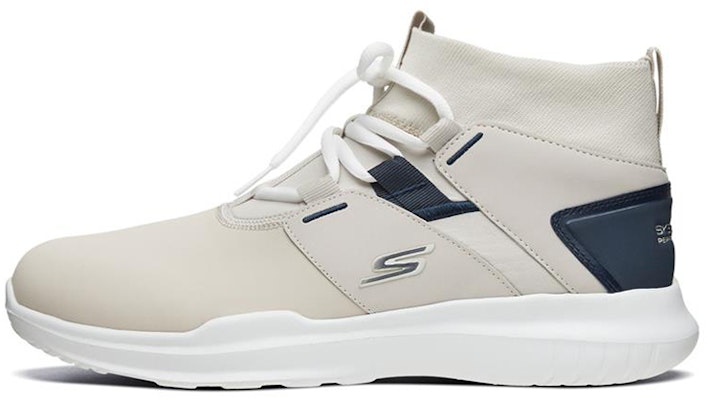 Skechers Go Run Mojo 'Blanco Azul' 55118-OWNV Buy Skechers Go Run Mojo 'Blanco Azul' 55118-OWNV