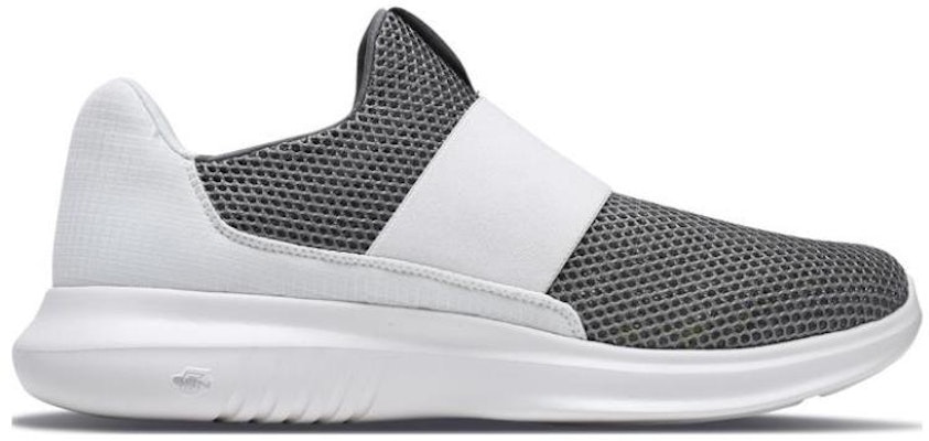 Skechers GO RUN Mojo 'Putih Abu-abu' 54366-WGY Order Skechers GO RUN Mojo 'Putih Abu-abu' 54366-WGY