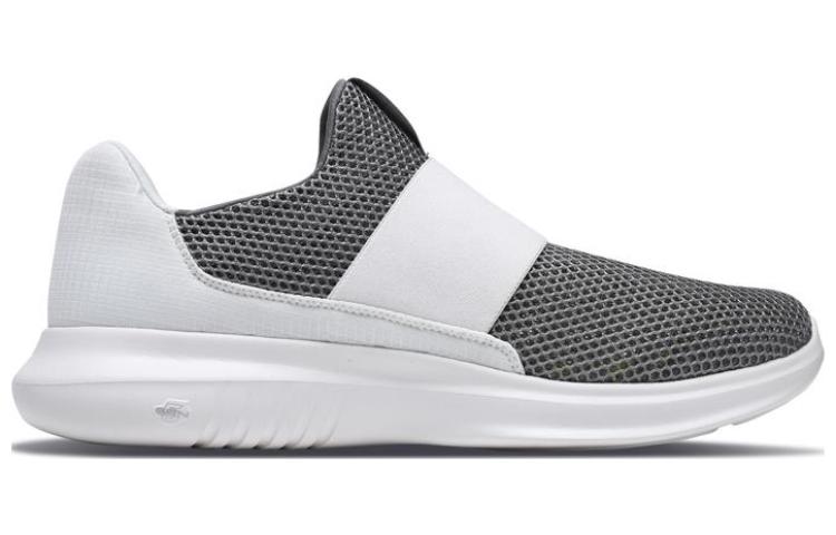 Order スケッチャーズ GO RUN Mojo 白/グレー 54366-WGY