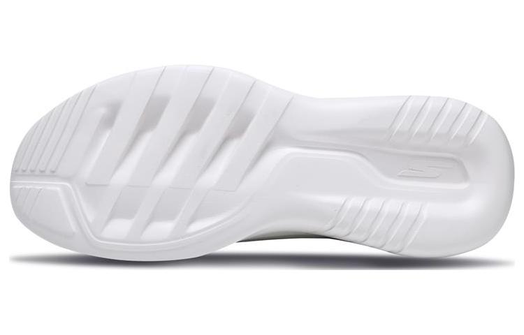Shop Skechers GO RUN Mojo 'Blanco Gris' 54366-WGY