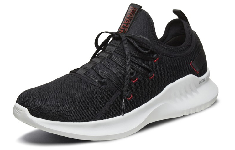 Lookbook Skechers Go Run Mojo 黑武士
