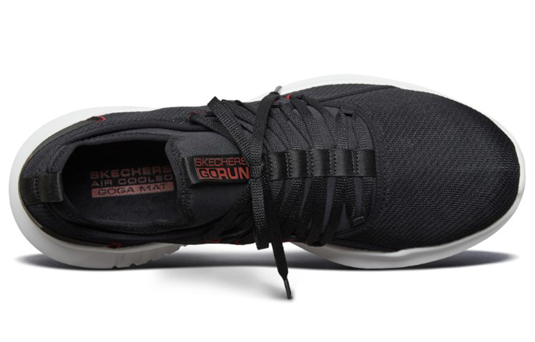 Shop Skechers Go Run Mojo 黑武士