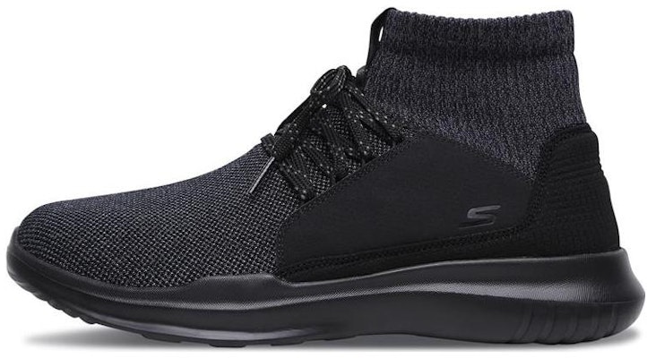 Skechers GO RUN Mojo Sneakers 'Black' 54363-BBK Buy Skechers GO RUN Mojo Sneakers 'Black' 54363-BBK