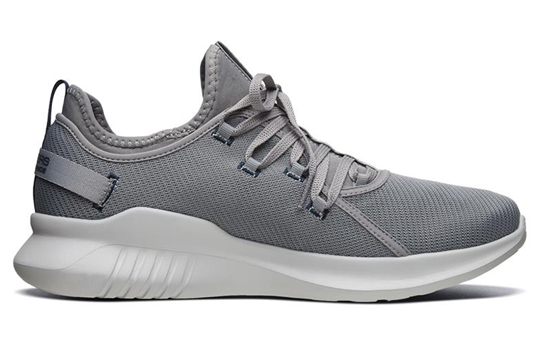Order Skechers Go Run Mojo Low-Top Grau Sneakers 661008-GRY