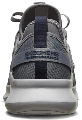 Skechers Go Run Mojo Low-Top Grau Sneakers 661008-GRY Shop Skechers Go Run Mojo Low-Top Grau Sneakers 661008-GRY