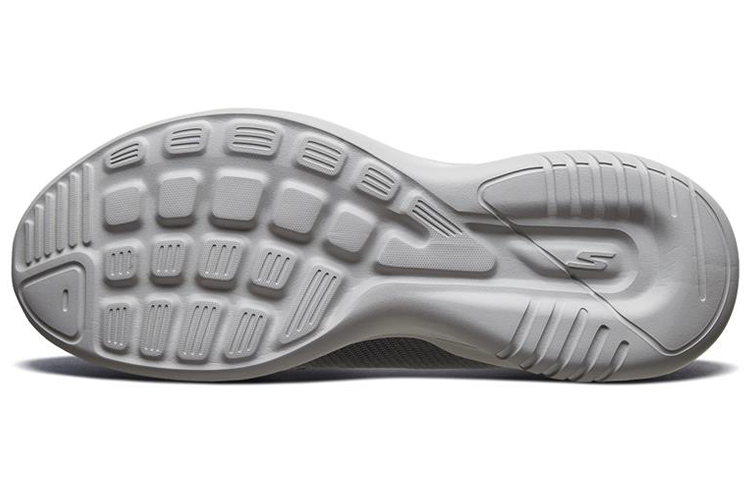 Purchase Skechers Go Run Mojo Low-Top Grau Sneakers 661008-GRY