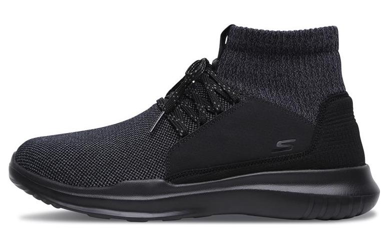 Skechers GO RUN Mojo Sneakers 'Black' 54363-BBK