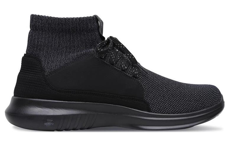 Order Skechers GO RUN Mojo Sneakers 'Black' 54363-BBK